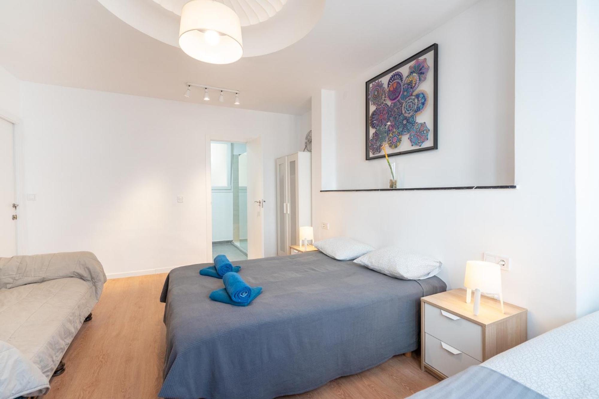 Jardin Botanico Rooms Valencia Room photo